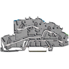 WAGO 2003-7646 N/L/PE Multilevel Installation Terminal Block Grey