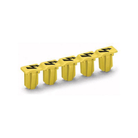 WAGO 2004-115 5 Piece High Voltage Warning Marker for 2004 Series. ..