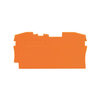 WAGO 2006-1392 1mm End and Intermediate Plate for 2006-1300 Series...