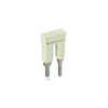 WAGO 2006-499 32A Insulated Step Down Jumper for 2006 Series Light...