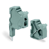 WAGO 2006-511 1-pole Connector Grey AWG 20-10