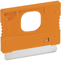 WAGO 2006-8401 Disconnect Plug for Carrier Terminal Blocks Orange