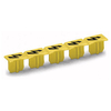 WAGO 2010-115 5Piece High Voltage Warning Marker for 2010 Series Y...
