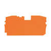 WAGO 2010-1292 1mm End & Internal Plate 2010-1200 Terminal Blocks. ..