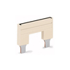 WAGO 2010-404 4 Way 57A Insulated Push-in Jumper Bar for 2010 Seri...