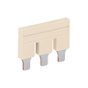 WAGO 2016-403 3 Way 76A Insulated Push-in Jumper Bar for 2016 Seri...