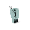 WAGO 2020-114/125-000 14-way 1 Conductor Female Plug with Locking. ..