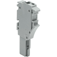 WAGO 2022-102 1 Conductor Female Plug for Insertion into Carrier T...