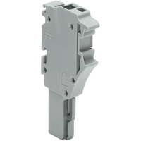 WAGO 2022-103 1 Conductor Female Plug for Insertion into Carrier T...