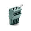 WAGO 2022-109 9p 1 Conductor Female Plug for Carrier Terminal Blocks