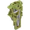 WAGO 2022-182 1 Conductor End Module Orange AWG 22-15 250pk