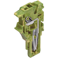 WAGO 2022-182 1 Conductor End Module Orange AWG 22-15 250pk