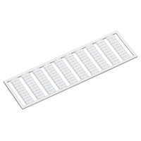 WAGO 209-700/209-125 WSB Quick Marker Vert. (F21-F30) 10ea for 281...