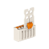 WAGO 2091-1104/002-000 picoMAX® 3.5 Female 4P Grip and Release