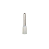 WAGO 216-241 Ferrule Sleeve 0.5 mm²/AWG 22 Insulated White