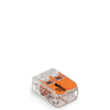 WAGO 221-415 - 221 Series 5 Conductor Max. 4mm² Splicing Con. with...