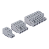 WAGO 231-103/026-000 MCS MIDI 3 Pole 16A 5mm Free Plug Codable Lat...
