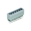 WAGO 231-135/001-000 MCS MIDI 5 Pole 12A 5mm Closed Vertical PCB H...