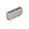 WAGO 231-138/001-000 MCS MIDI 8 Pole 12A 5mm Closed Vertical PCB H...