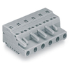 WAGO 231-206/026-000 MCS MIDI 6 Pole 16A 7.5mm Free Plug Codable L...