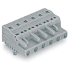 WAGO 231-207/008-000 Female Snap-in Mounting Foot 7P Pitch 7.5mm