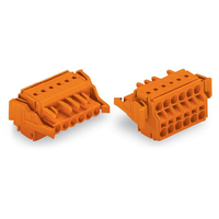 WAGO 231-2311/037-000 Female Locking Levers 11P Pitch 5.08 mm