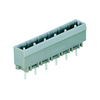 WAGO 231-235/001-000 MCS MIDI 5 Pole 12A 7.5mm Closed Vertical PCB...