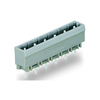 WAGO 231-238/001-000 MCS MIDI 8 Pole 12A 7.5mm Closed Vertical PCB...