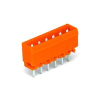WAGO 231-338/001-000 MCS MIDI 8 Pole 12A 5.08mm Vertical PCB Heade...