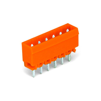 WAGO 231-342/001-000 MCS MIDI 12 Pole 12A 5.08mm Vertical PCB Head...
