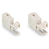 WAGO 231-661 Test plug Adaptor for Female Connectors Pitch 5/5.08mm
