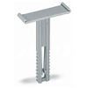 WAGO 249-119 Group Marker Carrier Height Adjust. 1 Marker/Label/Co...