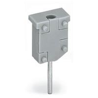 WAGO 249-136 Test Plug Module for 2-conductor Terminal Blocks Grey