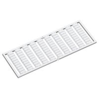 WAGO 249-657 WSB Quick Marking System for Terminal Block 1-99, White