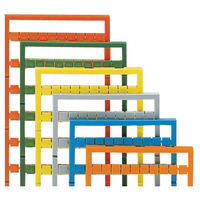 WAGO 264-901/000-006 Mini WSB Marking System U, V, W, N, PE 264 Series...