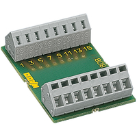 WAGO 289-102 Self-Assembly Module,  DIN Rail Mount 0.08-2.5mm² 42.5...