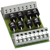 WAGO 289-103 Self-Assembly Module,  DIN Rail Mount 0.08-2.5mm² 47 x...