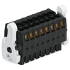 WAGO 713-1105/037-9037 Female MCS-MINI HD 10P 3.5mm Locking Double Row