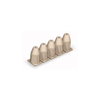 WAGO 769-471 Insulation Stop 5 Pieces/strip Light-grey