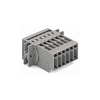 WAGO 769-605/002-000 Male X-COM-SYSTEM 5P 5mm Flanged