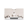 WAGO 773-331 Mounting Carrier for PUSH WIRE® Conn. for Jn. Box Lt-grey