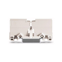 WAGO 773-331 Mounting Carrier for PUSH WIRE® Conn. for Jn. Box Lt-grey
