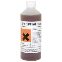 Warton Metals DF1 Rosin Activated Dipping Flux 37.5% 500ml