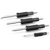 Weller T0050115099 RTUS 010 C L MS Soldering Chisel Tip 1.8 X 0.8 mm