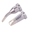 Weller T0054442899 LT 4X 30° Solder Tip - Chisel Tip Ø1.2 x 0.4 x. ..