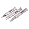 Weller T0054473699 XT DL Soldering Tip Chisel 4.6mm x 0.8mm