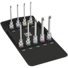 Wera 05004212001 8767 C TORX® HF 3 Zyklop Bit Socket Set 1/2" Driv...
