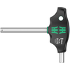 Wera 05023348001 454 HF T-Handle Hexagon Screwdriver Hex-Plus - HF...