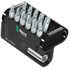 Wera 05057422001 Wera Bit-Check 12 Wood 2 General Bit Set PZ, PH, TX...