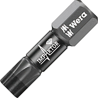 Wera 05057664001 Impaktor Diamond Hard Bit For Torx Screws TX20 x 50mm